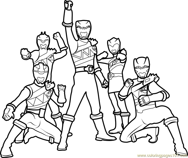 Power Rangers Printables Coloring Pages - How To Charge A 12v Battery Without A Charger