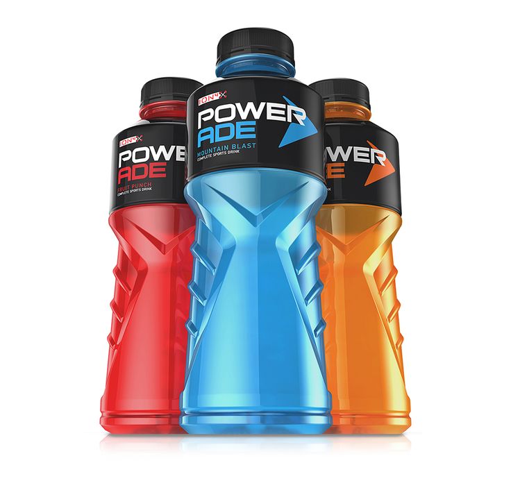 Powerade | Energy drinks packaging, Sports drink packaging, Juice packaging - Evaluate The Sports Drinks Company Powerade On Natural Flavors