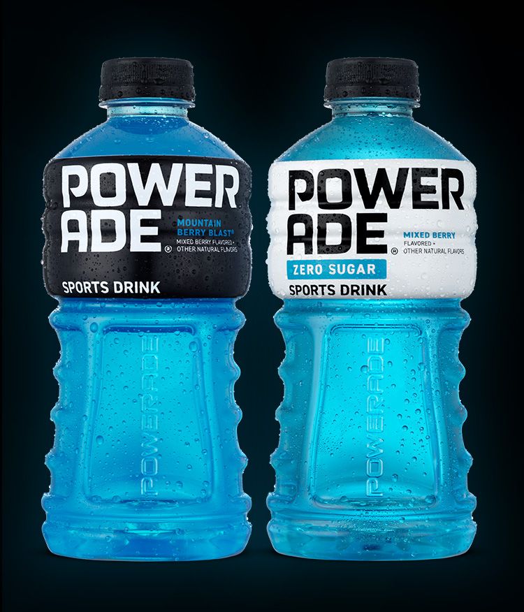 Powerade Sports Drink | Give Your Game Some Flavor - Evaluate The Sports Drinks Company Powerade On Natural Flavors