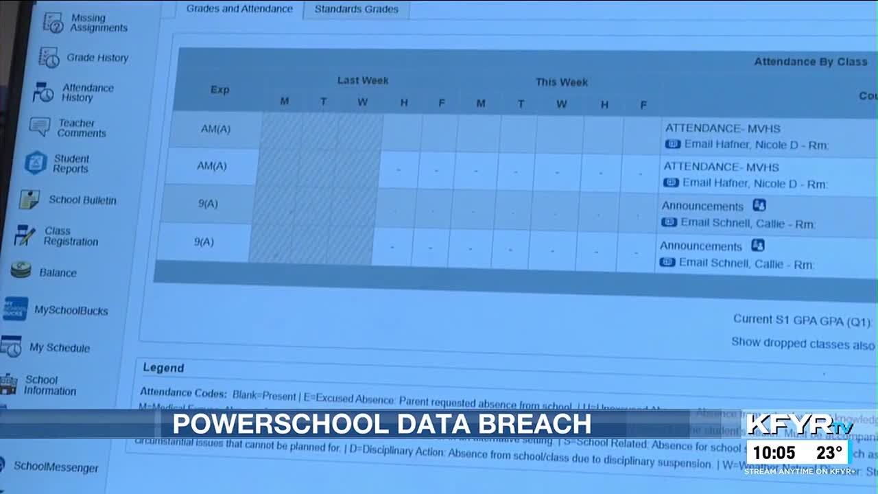 PowerSchool data breach impacts local school districts - YouTube - Powerschool Data Breach Class Action Lawsuit