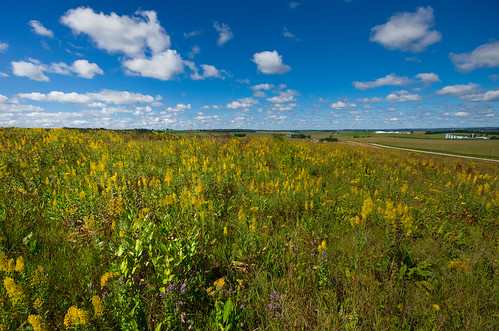 Prairie | Muralt Bluff Prairie Wisconsin State Natural Area … | Flickr - Prairie Operating Company Stock Buy Or Sell