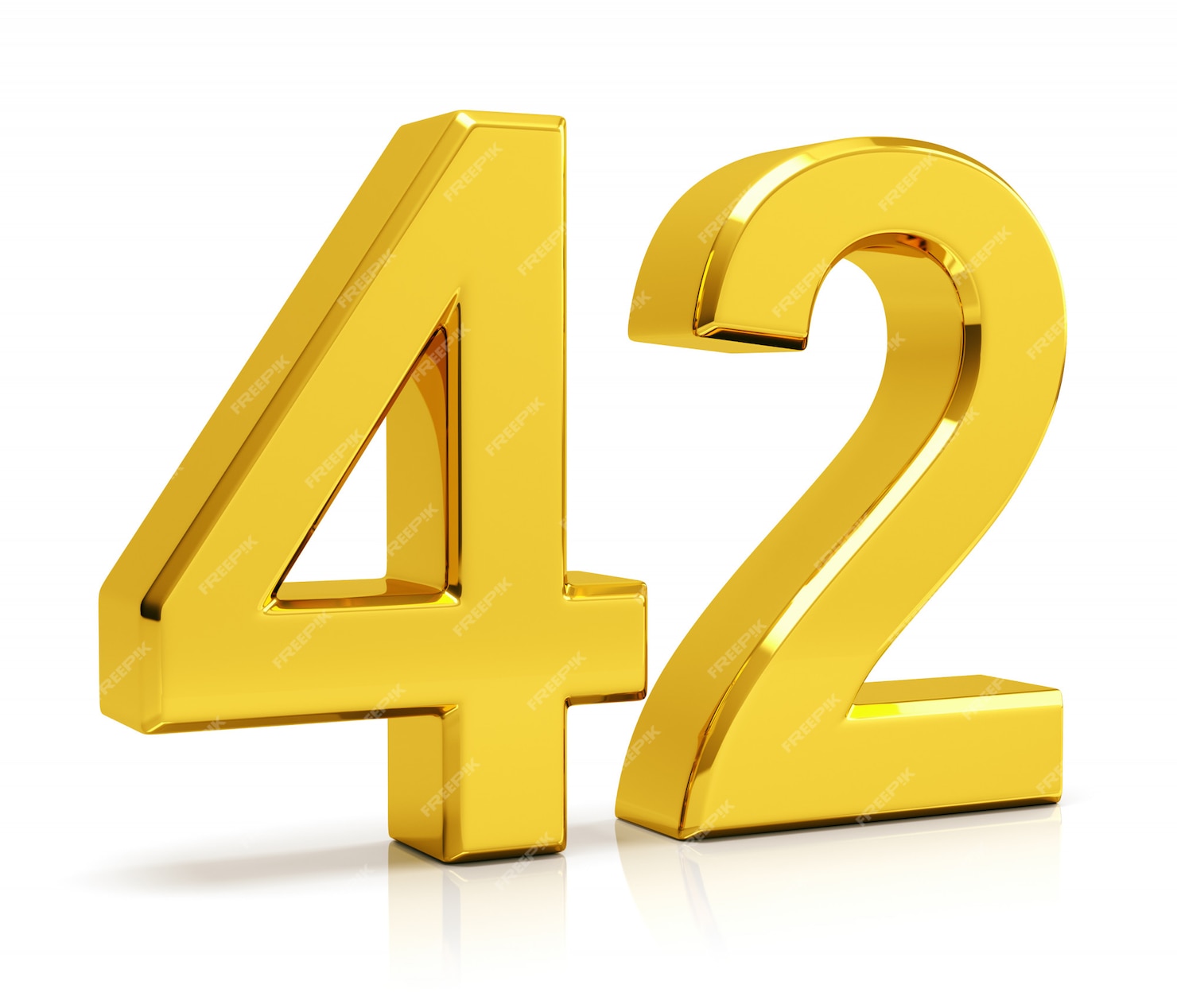 Premium Photo | Number 42 - 42 500 A Year Is How Much An Hour