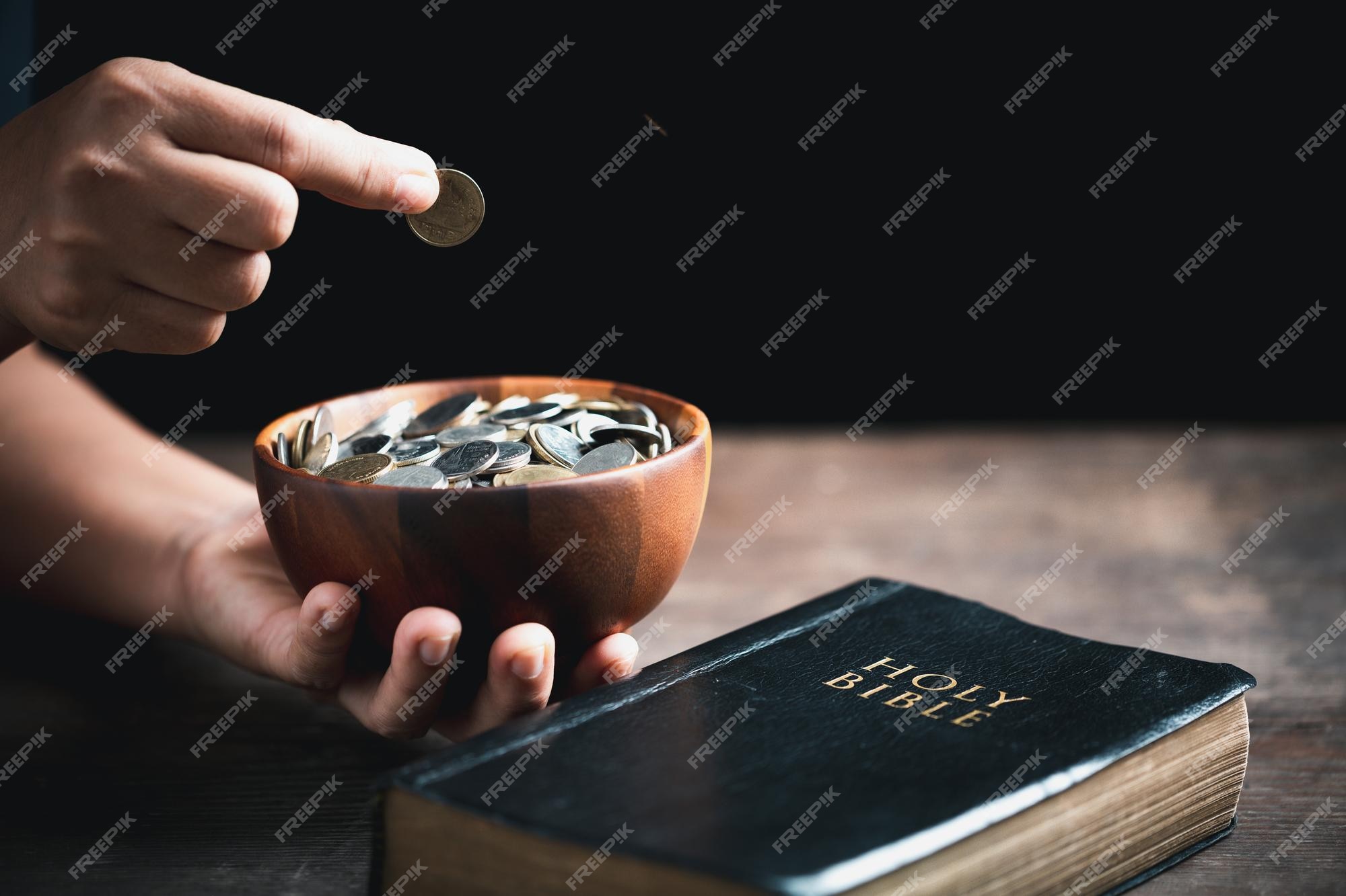 Premium Photo | One tenth or tithe is basis on which bible teaches us - Offering To The Oracle Destiny 2