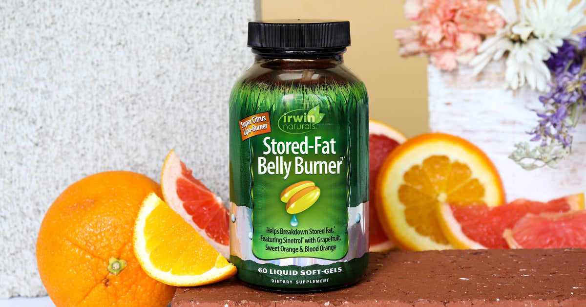 Premium Vitamins and Supplements | Irwin Naturals - Irwin Naturals Berberine Fat Burner Reviews
