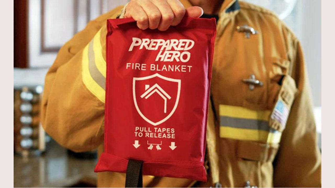 Prepared Hero Fire Blanket Reviews Complaints