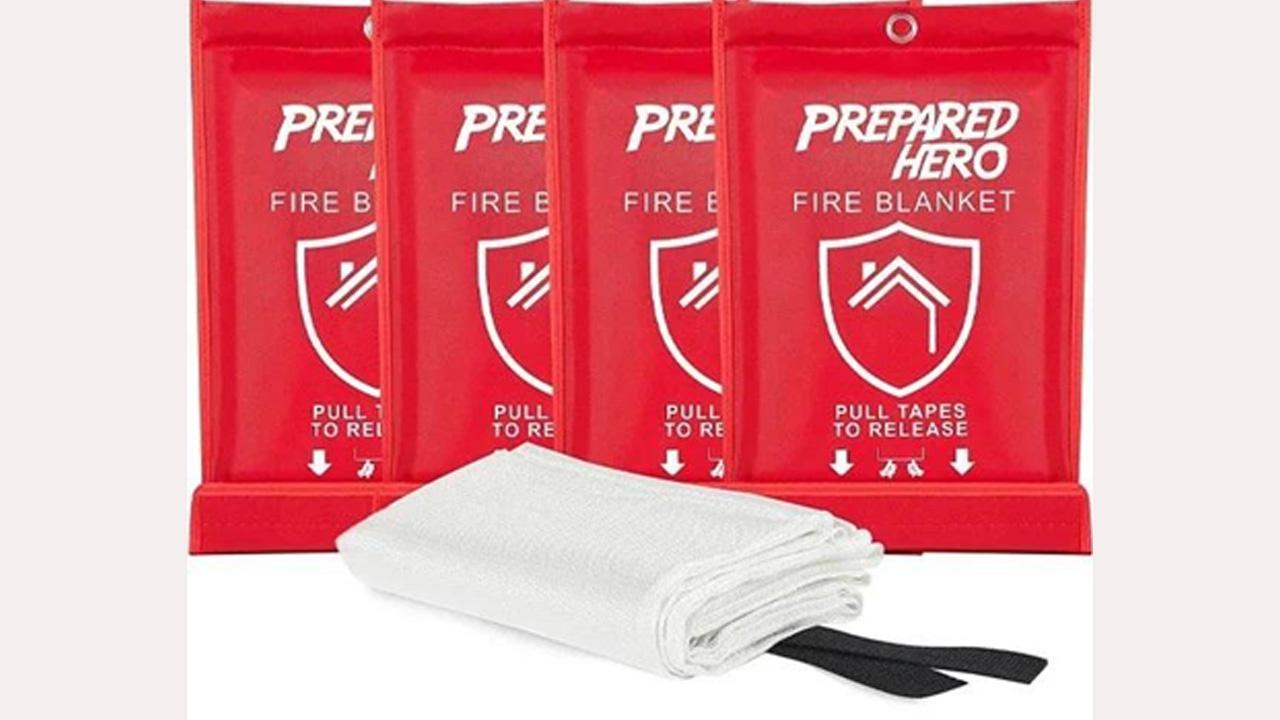 Prepared Hero Fire Blanket Reviews [Consumer Reports and complaints - Prepared Hero Fire Blanket Reviews Consumer Reports