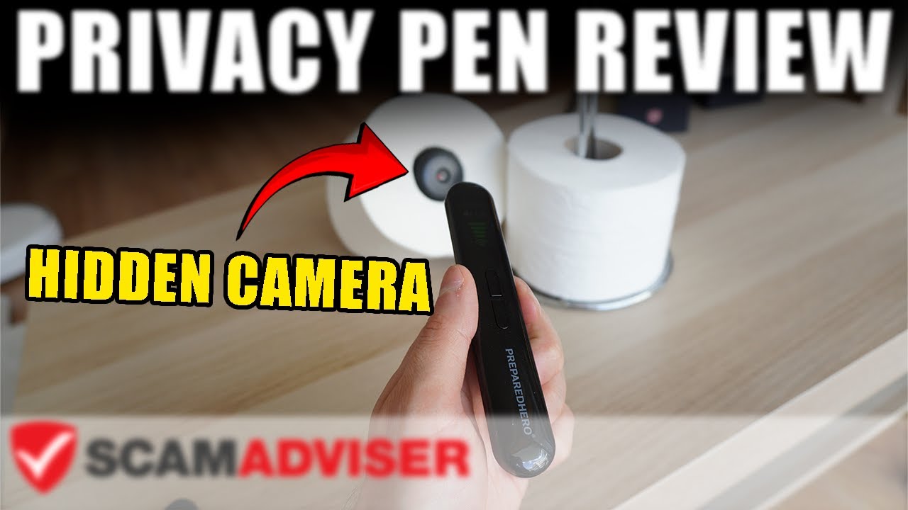 Prepared Hero Privacy Pen Genuine Review - Does It Actually Detect - Prepared Hero Privacy Pen Reviews Consumer Reports