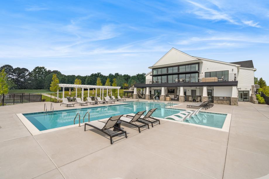 Preserve At Marsh Creek - Carriage Collection