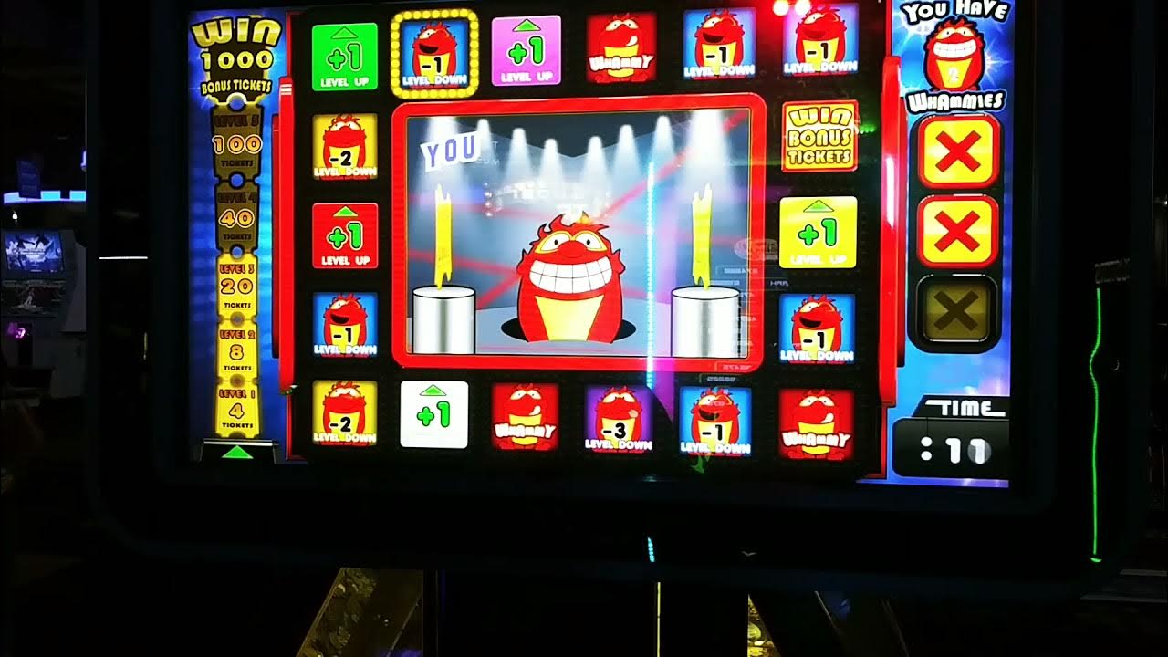 Press Your Luck Arcade game - YouTube - Press Your Luck Free Online Game