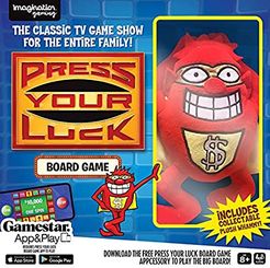 Press Your Luck Free Online Game