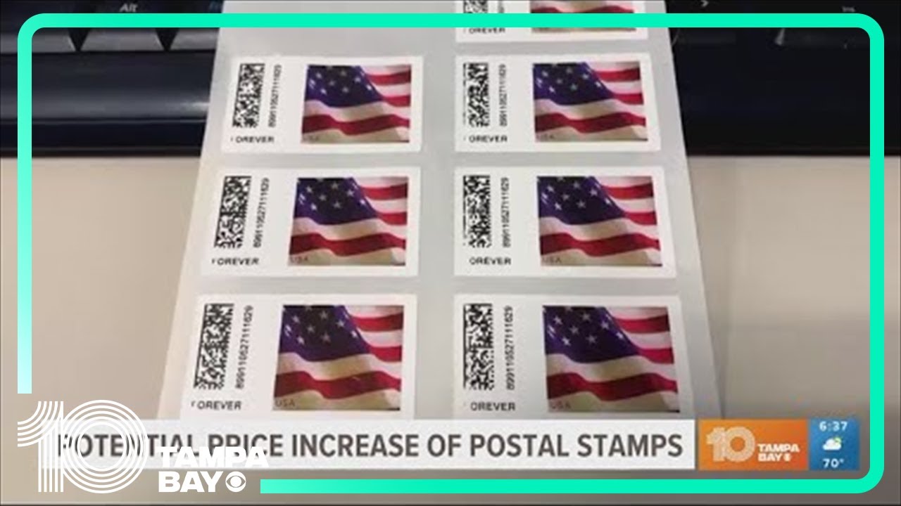 How Much Is A Roll Of Stamps 2025