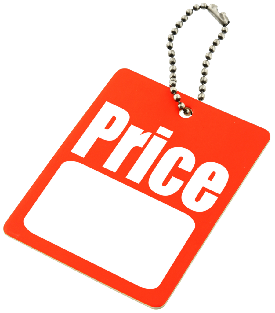 Price tag PNG - Price Equals Average Total Cost In The Long Run