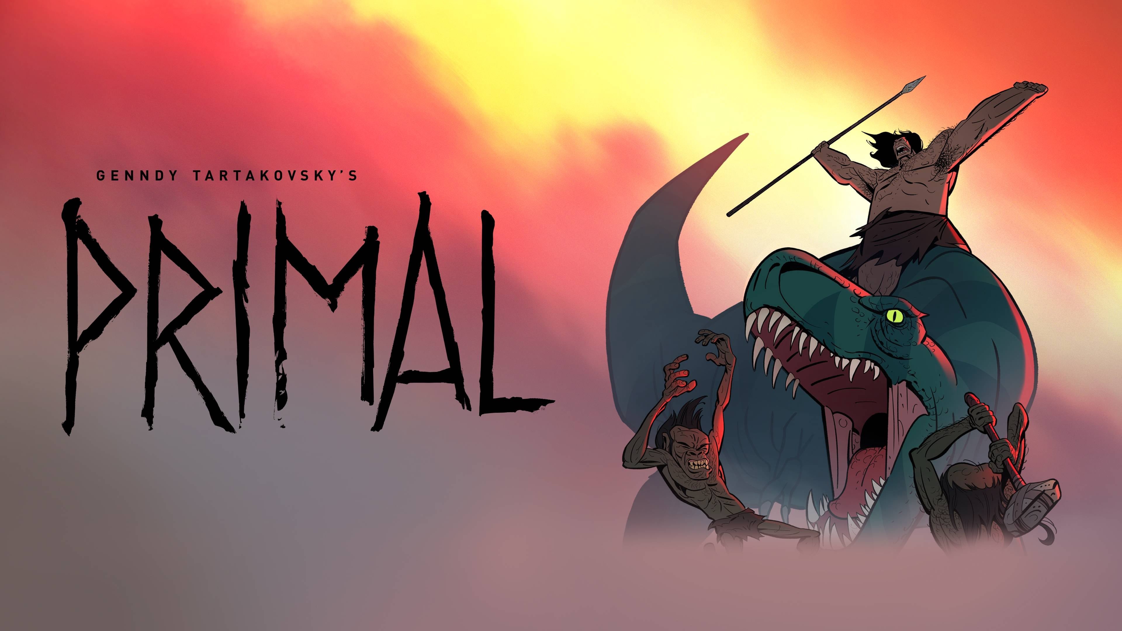Primal Wallpaper,HD Tv Shows Wallpapers,4k Wallpapers,Images - Primal Labs Advanced Nerve Support Side Effects