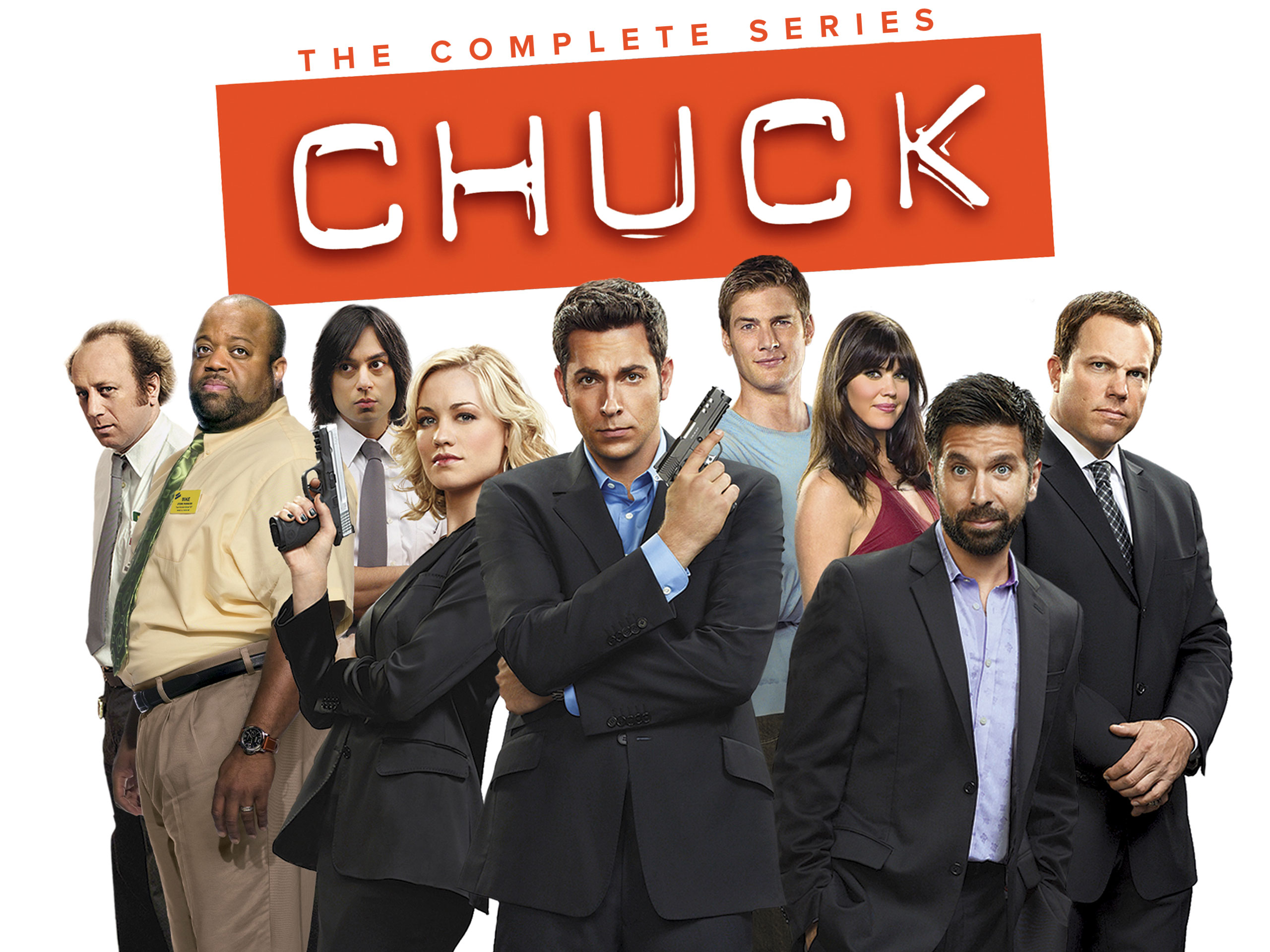 Prime Video: Chuck: A Temporada Completa 1 - Chuck E Cheese Trampoline Zone Tickets Price