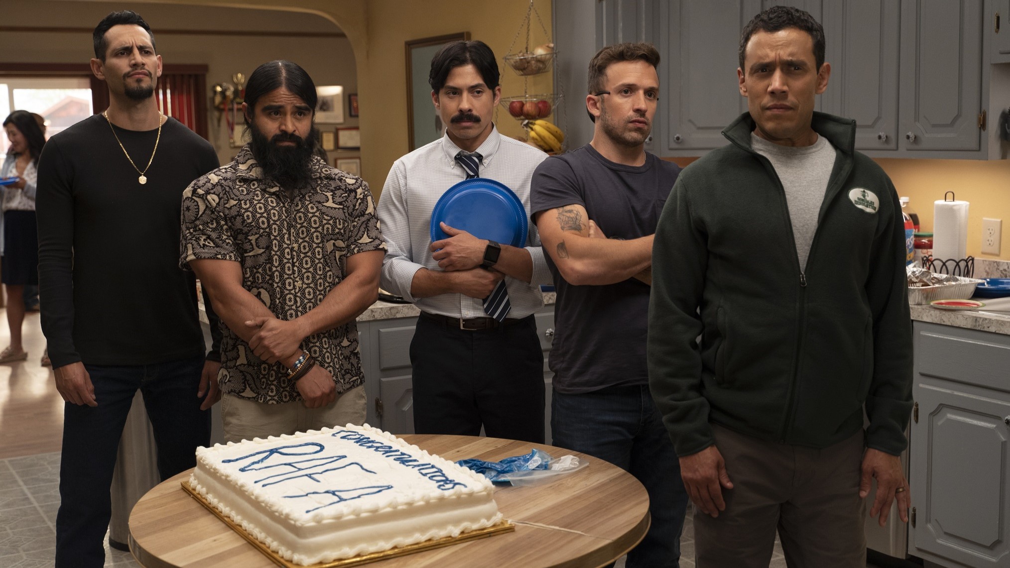 'Primo': Mike Schur Teases Season 2 Potential, Hopes for 'Very Long Future' - Primo Hoagies King Of Prussia Pa