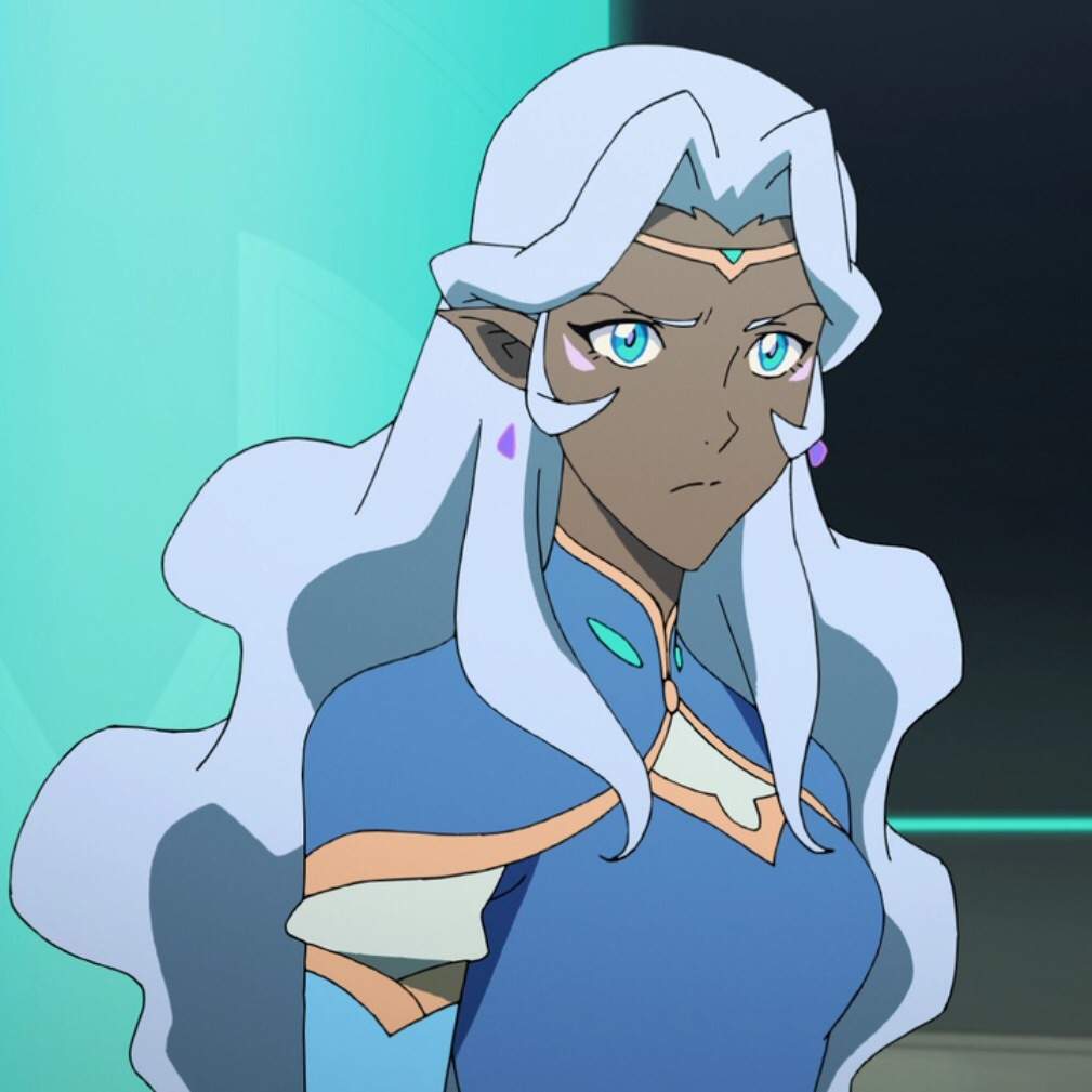 Princess Allura | Voltron Amino - Allura Skin Glow Skin Tag Remover