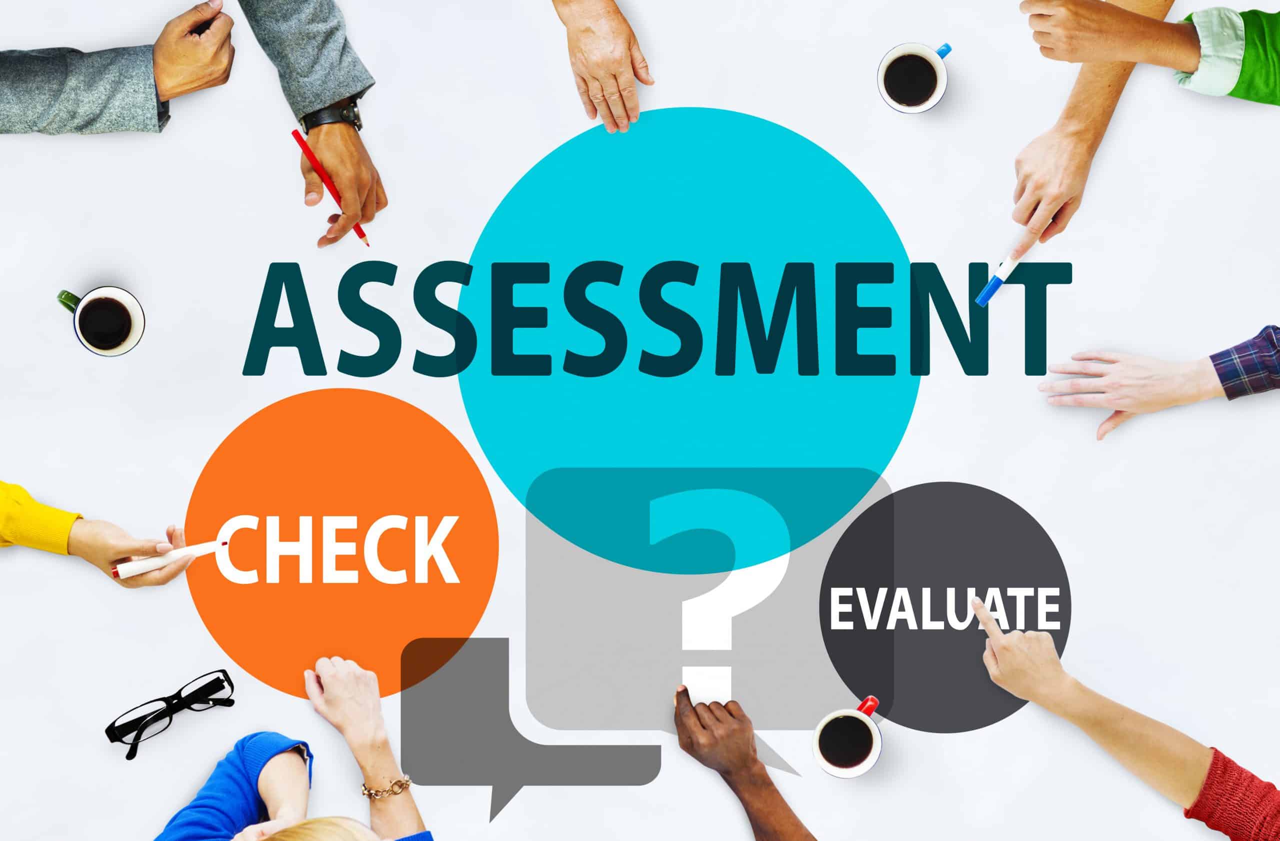 Assessment Results Are Of Direct Interest To: