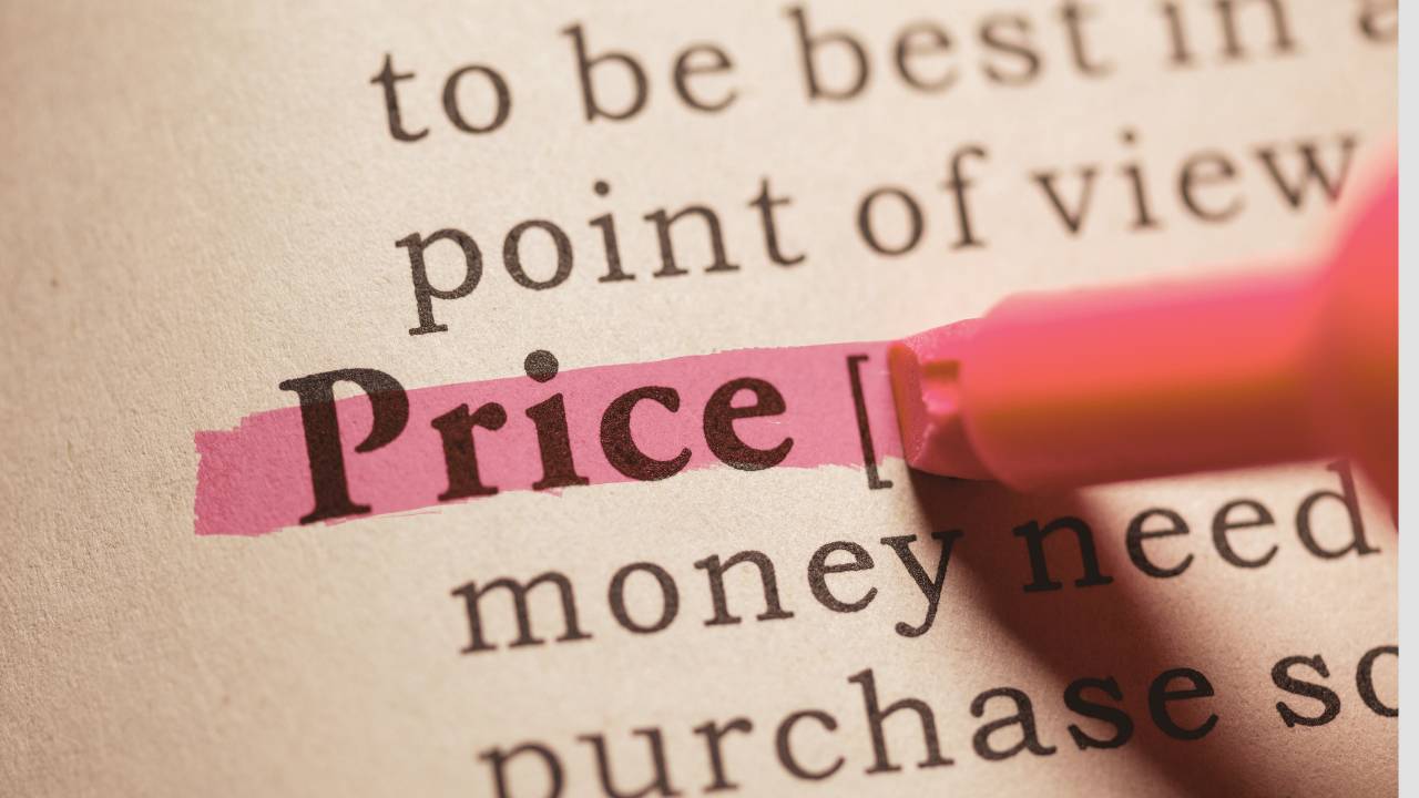 Principles of Price Management | Academy 4 Pricing - Price Equals Average Total Cost In The Long Run