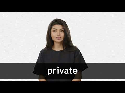 PRIVATE definition and meaning | Collins English Dictionary - Private Label Brands Are Developed And Managed By
