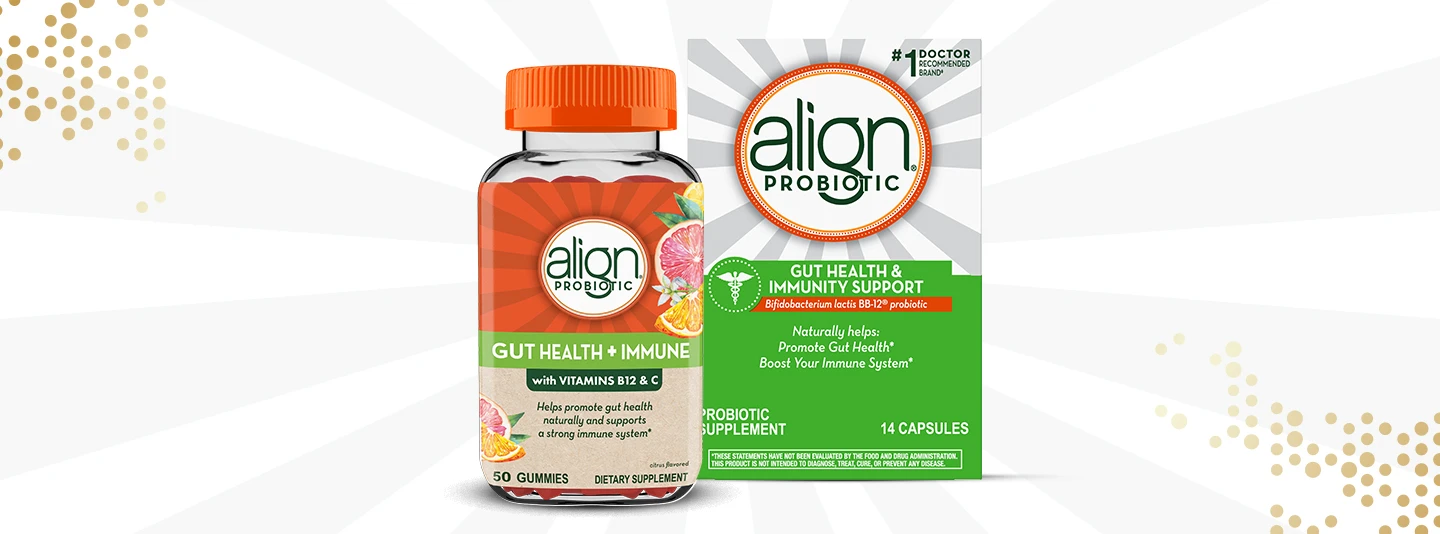Align Gut Health And Immunity Support Reviews