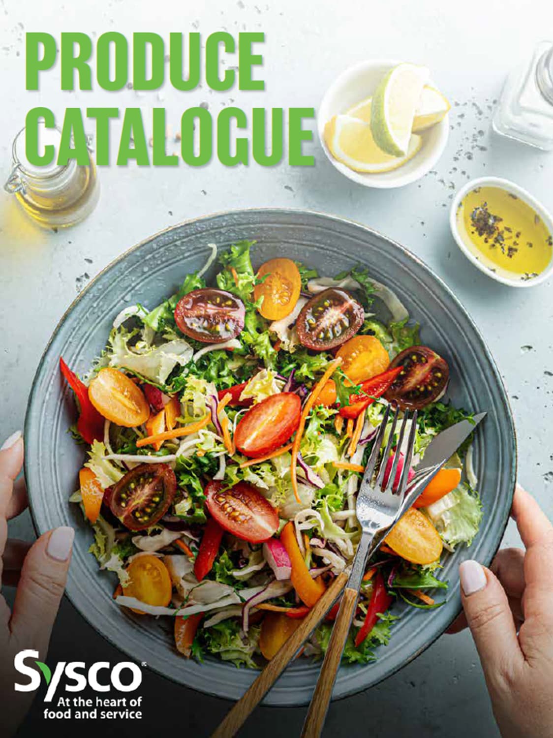 Sysco Columbia - Food Distributor & Restaurant Supplies