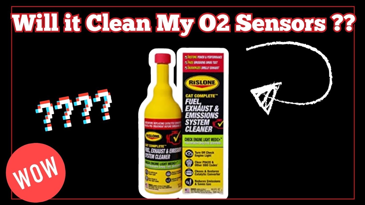 Product Review: Rislone Fuel, Exhaust & Emissions System Cleaner - YouTube - Rislone Fuel Exhaust And Emissions System Cleaner