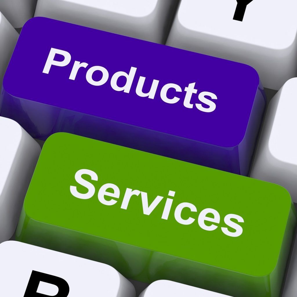 Products and Services - Definitions, Examples, Differences - Services Offered By Exo Nail Bar