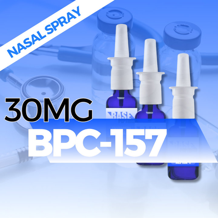 Products – Base Peptides - Bpc 157 And Tb 500 Nasal Spray