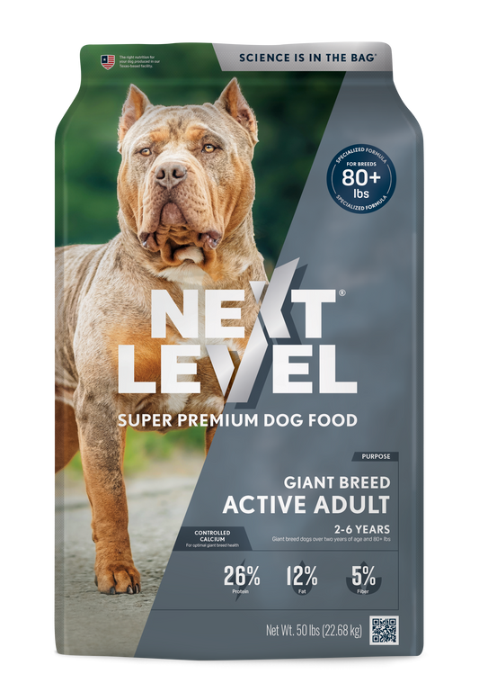 Products – Next Level Pet Food - Next Level Super Premium Dog Food