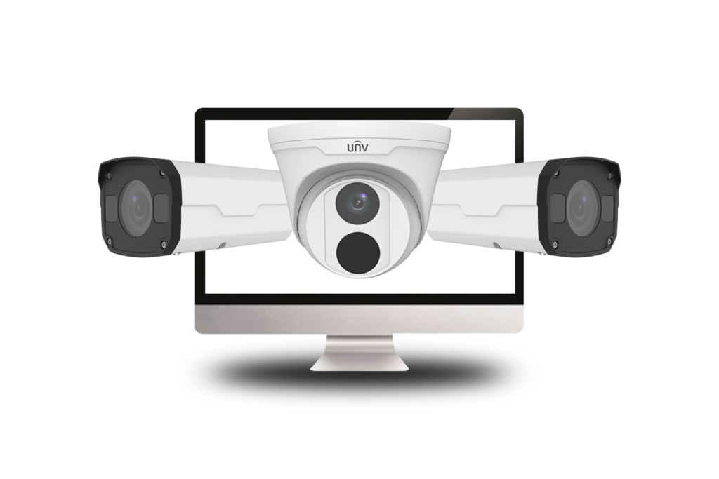 Advanced Security Camera Solutions In Portland