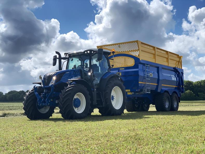 Profits fall at Case New Holland as tractor and combine sales drop - Case New Holland Grand Island Ne