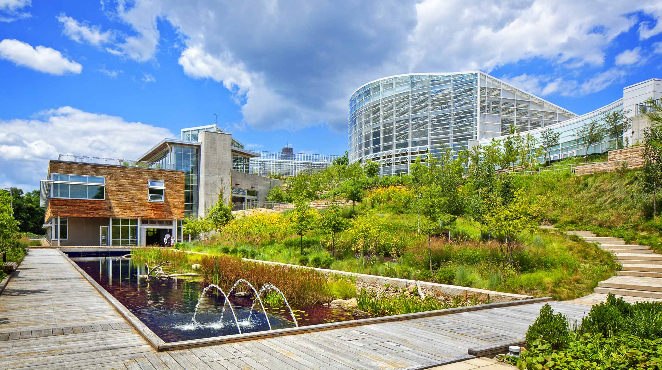 Progressive Charlestown: World-renowned green building expert speaks at - Sustainable Chemistry One World Impact Factor