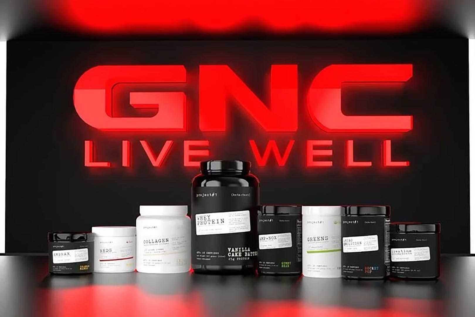 Project #1 Nutrition is launching in GNCs in the US and globally - Gnc Women's Multivitamin Energy And Metabolism