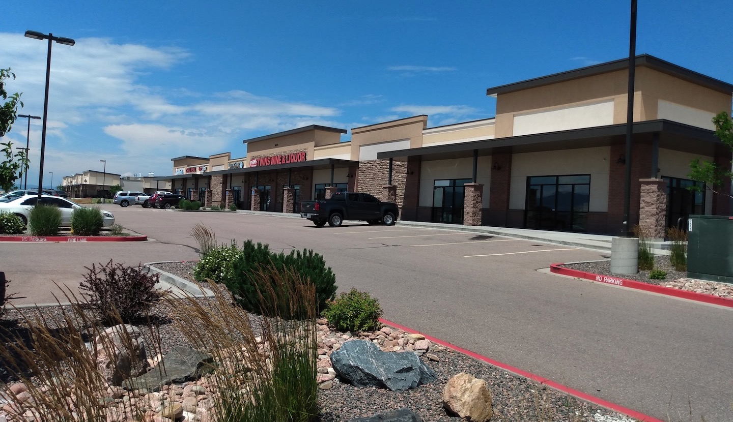 Properties – JFRCO - 1545 Briargate Blvd Colorado Springs Co 80920