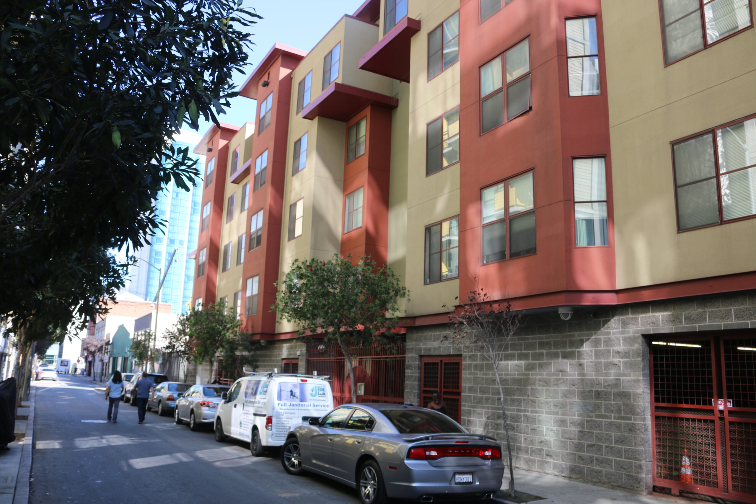 Properties Map | Caritas Management Corporation - 470 Noor Ave South San Francisco Ca 94080