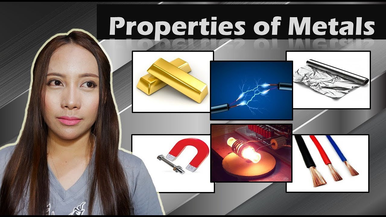 Which Property Is True For Metals