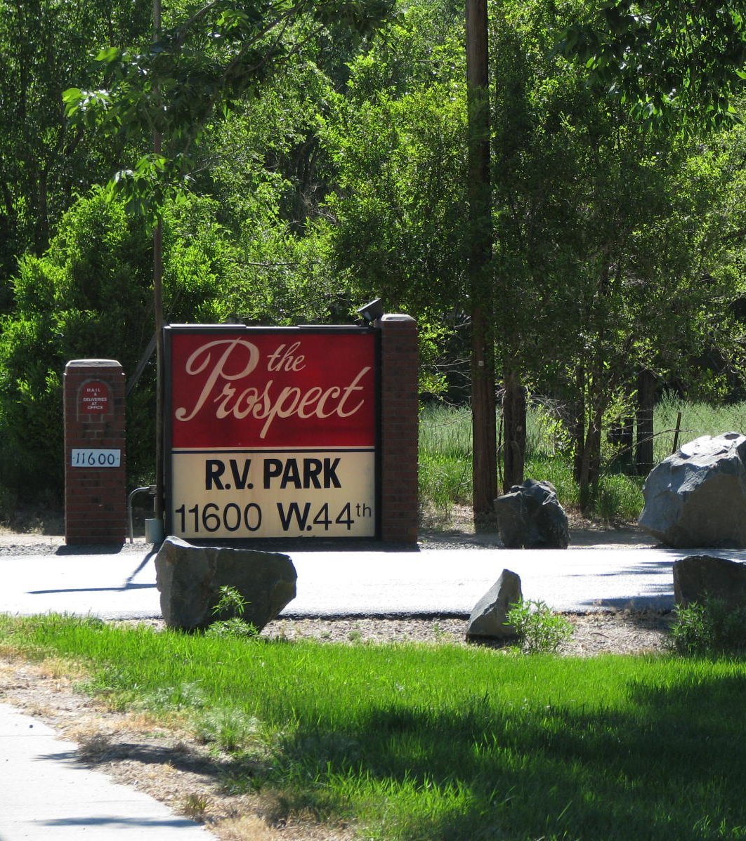 Prospect Rv Park Wheat Ridge Co