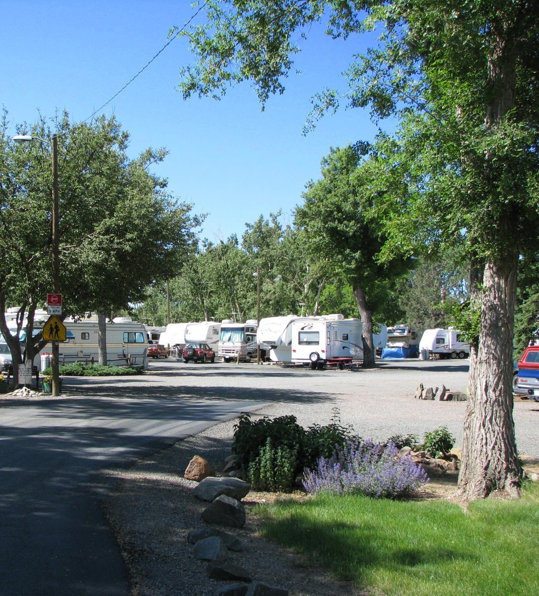 Prospect RV Park - Wheat Ridge, CO - Prospect Rv Park Wheat Ridge Co