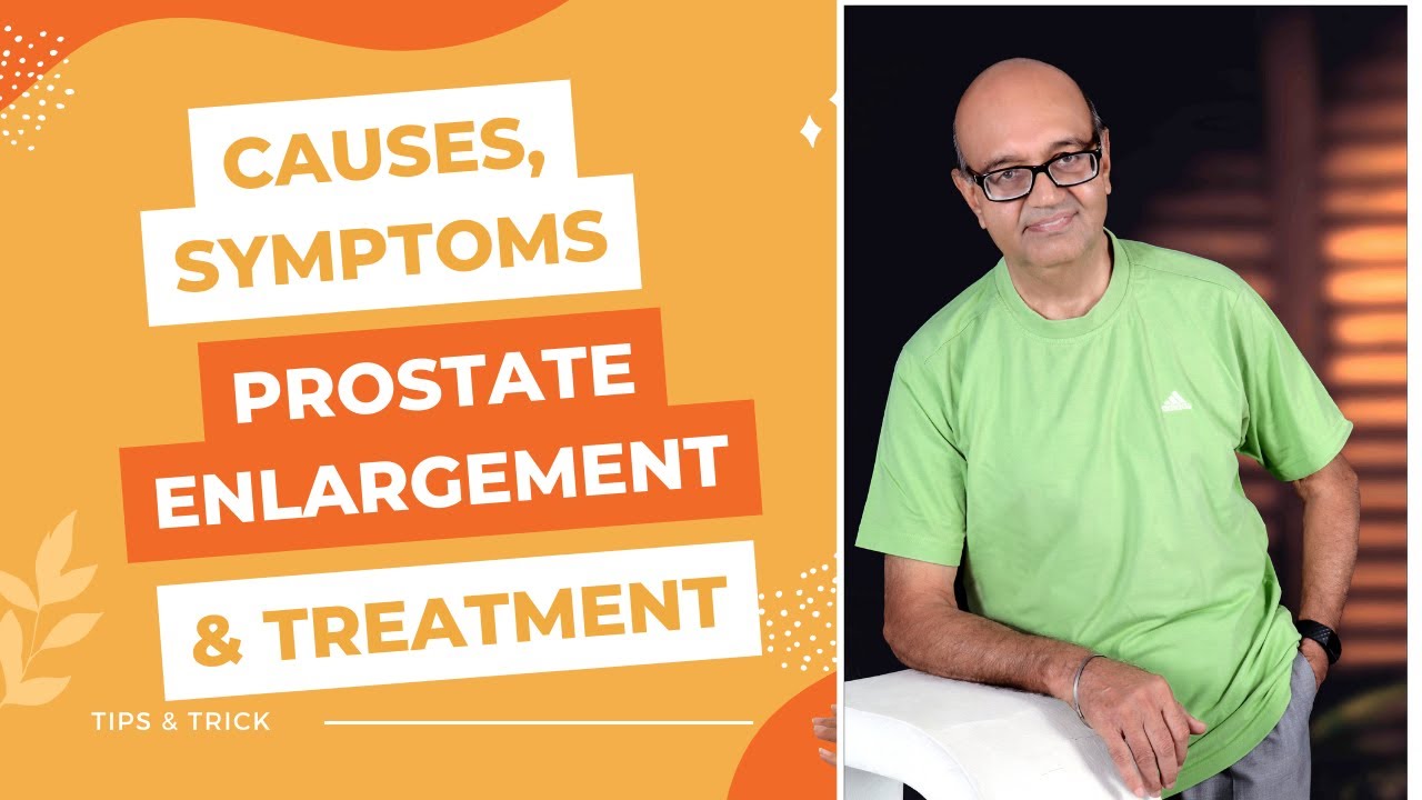 Prostate Enlargement, Causes, Symptoms And Treatment - YouTube - Does Enlarged Prostate Cause Bowel Problems