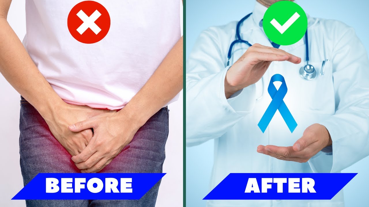 Does Enlarged Prostate Cause Bowel Problems