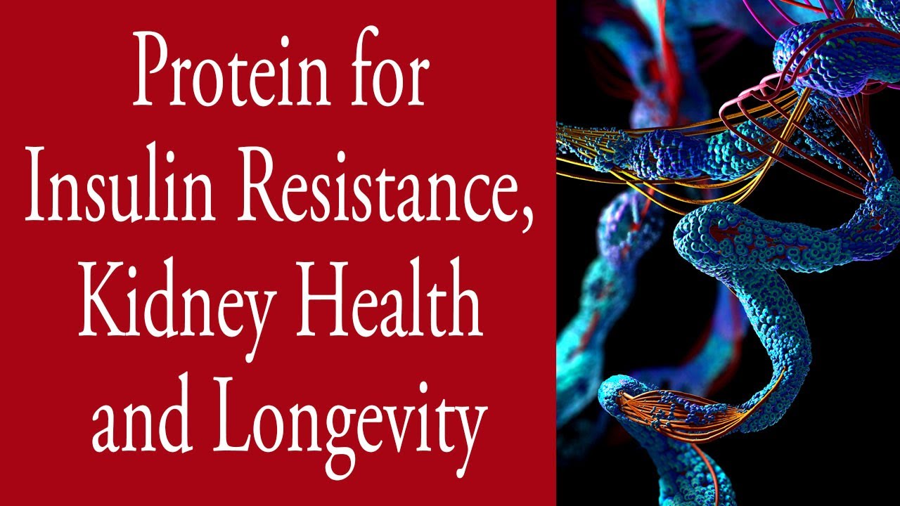 Protein for Insulin Resistance, Kidney Health and Longevity - YouTube - Does Whey Protein Increase Insulin Resistance