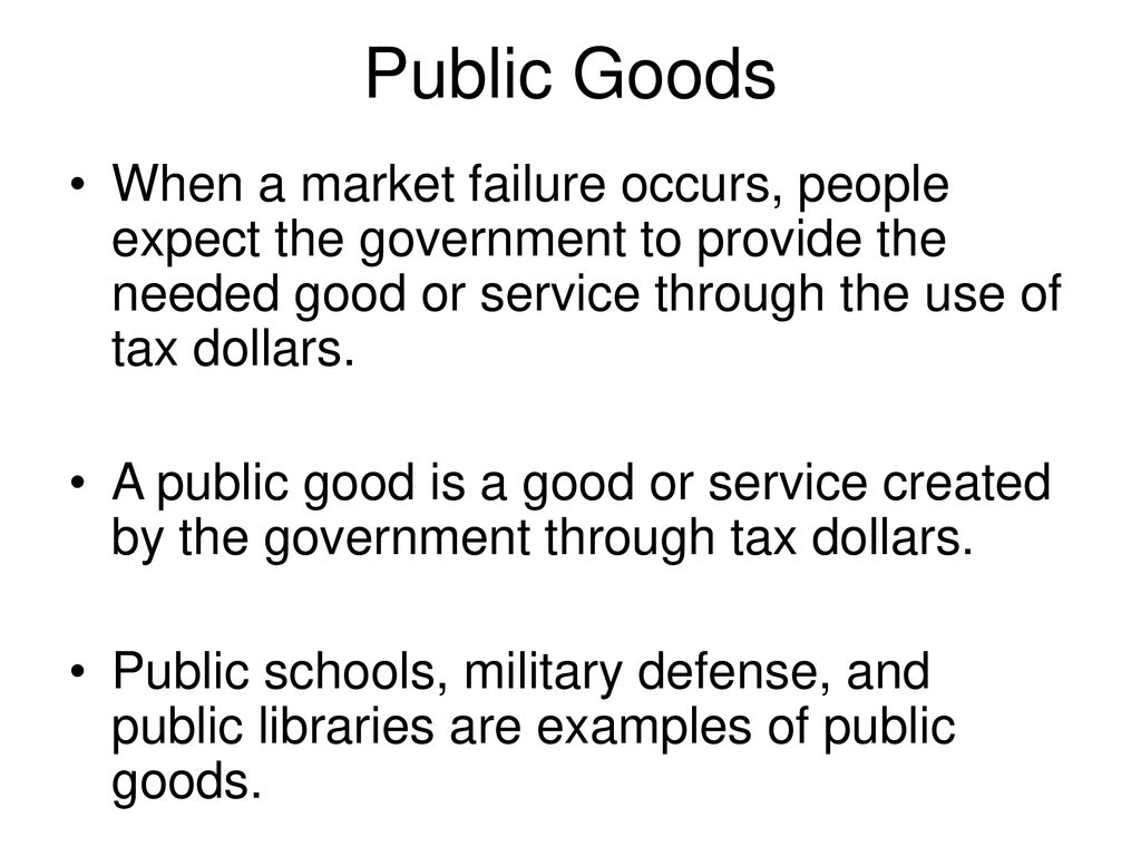 Providing Public Goods - ppt download - Toll Goods Differ From Public Goods In That