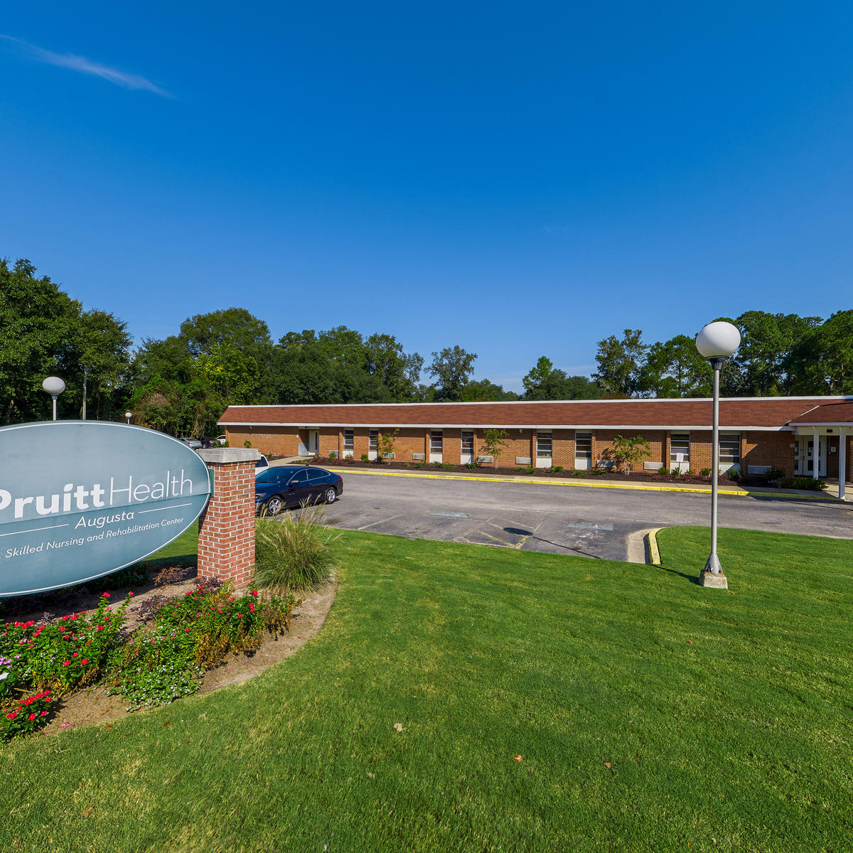 PruittHealth - Augusta Virtual Tour - Pruitthealth Brunswick At Southeast Georgia Health System