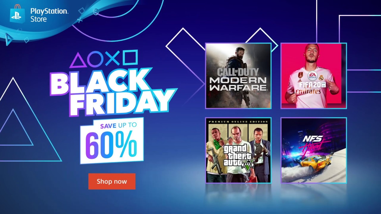 PS4 | Black Friday Sale | Part 2 - YouTube - Playstation 4 Pro On Black Friday