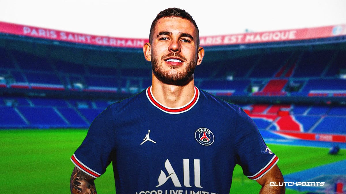 PSG officially signs Bayern Munchen's Lucas Hernández - Lucas Macyszyn & Dyer Law Firm