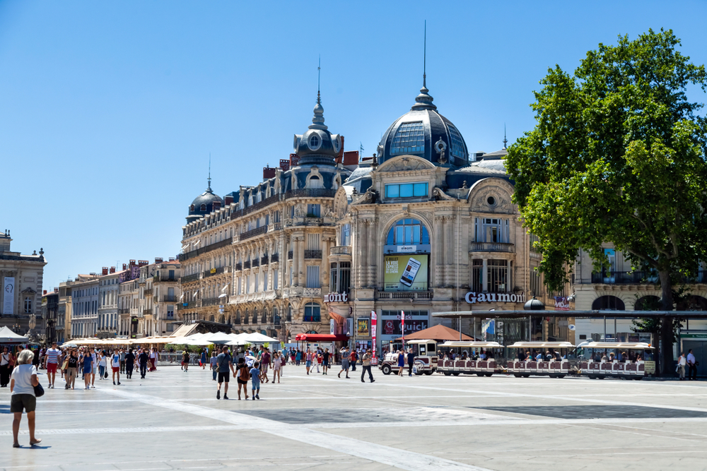 Public Transport Becomes Free to Residents in Montpellier - City That Holds Annual Grand Prix