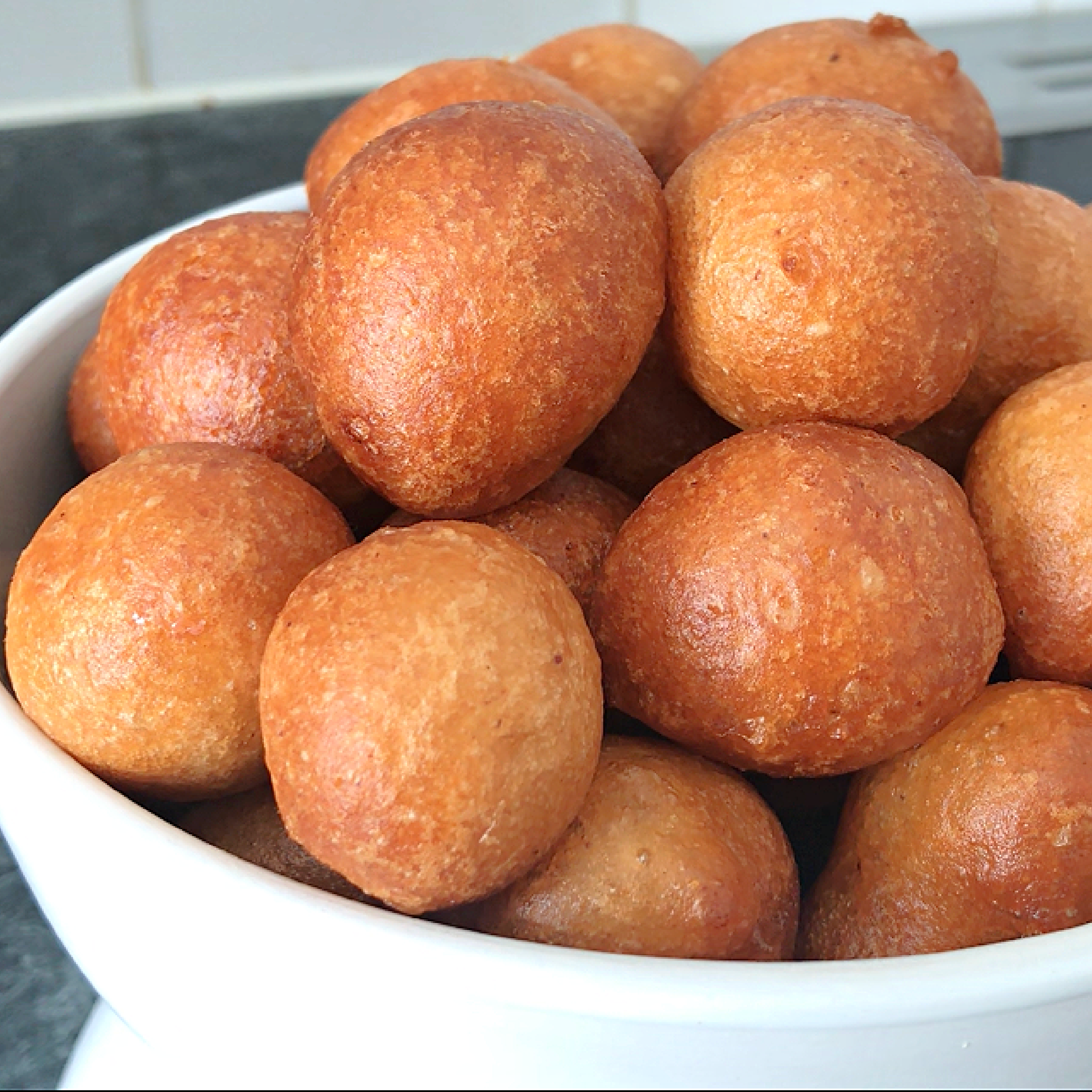 Puff Puff Recipe (African Snack) - Yummieliciouz - Puff Cannabis Company - Bay City Dispensary