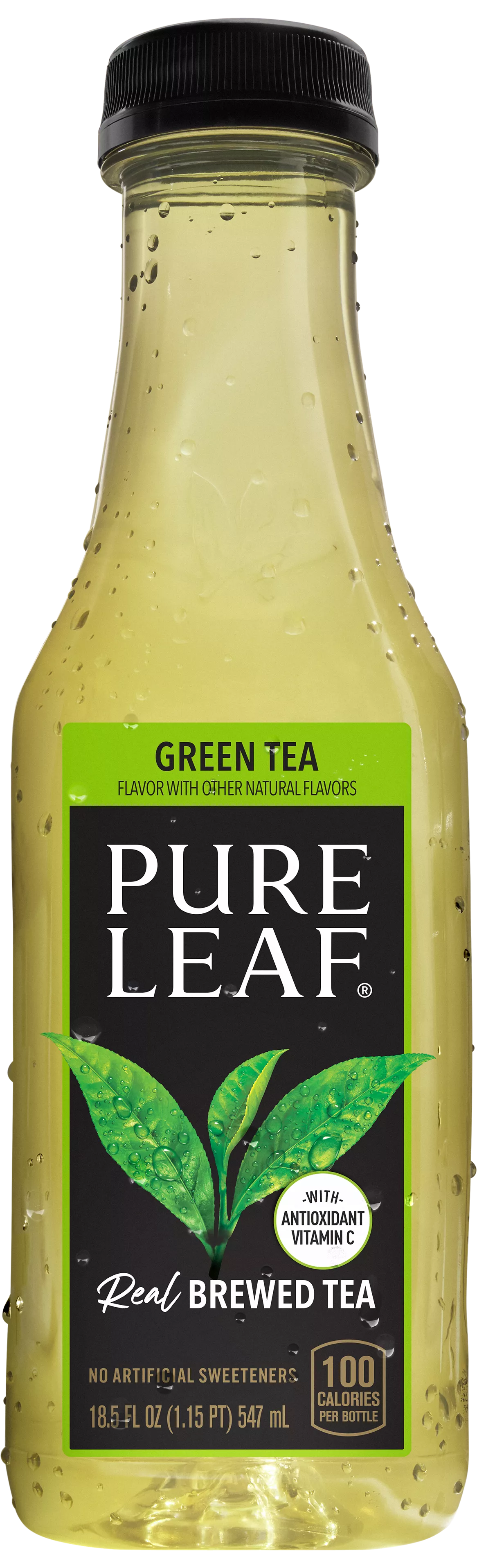 Pure Leaf - Pure Energy Healthy Source Charge On Credit Card