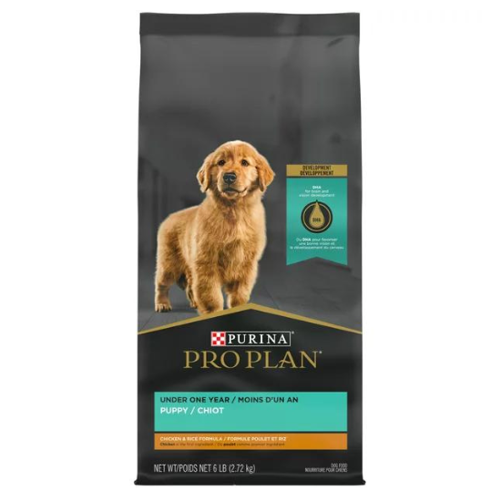 Purina Pro Plan Under One Year