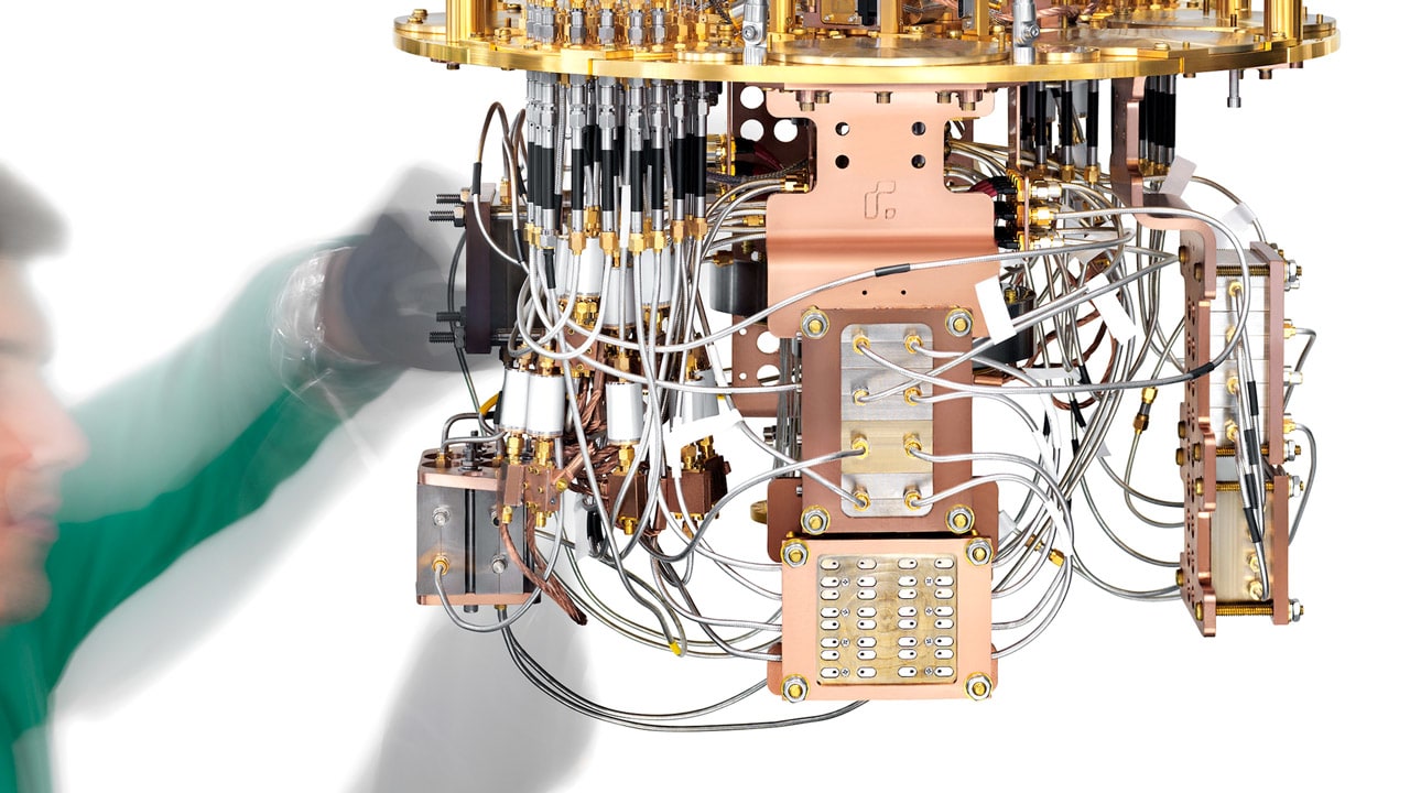 Rigetti Computing Darpa Quantum Benchmarking Initiative